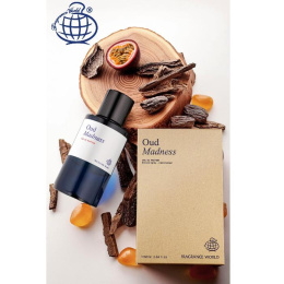 Fragrance World - Oud Madness, 60 ml