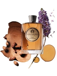 Пробник Оригинал ATKINSONS Pirates' Grand Reserve Великий Заповедник Пиратов 1.2 ml