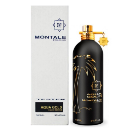 Тестер оригинал Montale Aqua Gold 100 ml