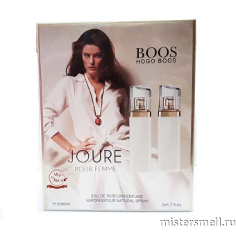 Купить Парфюм Boos Hogo Boos Joure Pour Femme 2x50 ml оптом