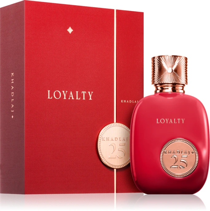 Khadlaj - 25 Loyalty Eau de Parfum 100 ml