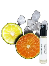 Пробник Оригинал Keiko Mecheri Sanguine Цитрусовая Феерия 2 ml