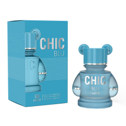 Emper - Chic Blu Eau de Parfum, 100 ml