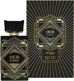 Zimaya Perfumes - Oud Is Great Extrait de Parfum, 100 ml