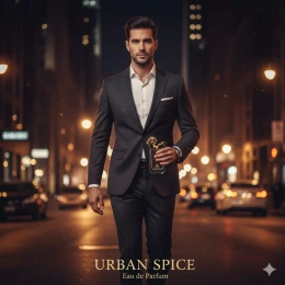 Le Falcone - Qannas Eau de Parfum, 100 ml