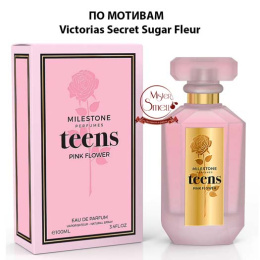 Milestone - Teens Pink Flower 100 ml