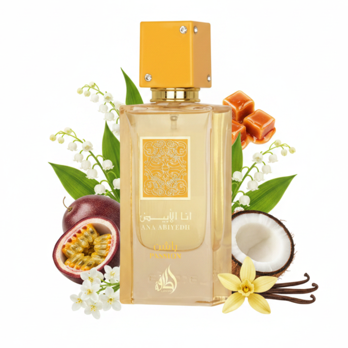 Lattafa - Ana Abiyedh Passion 60 ml