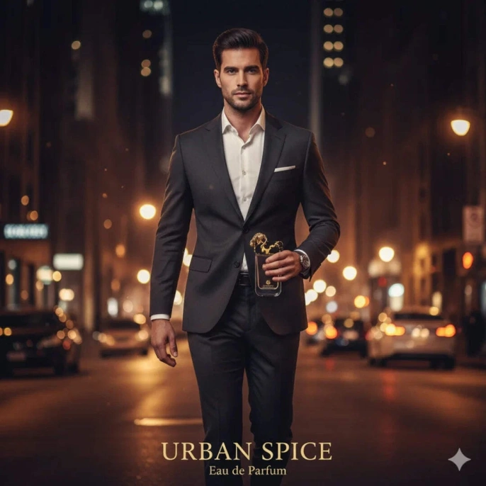 Le Falcone - Qannas Eau de Parfum, 100 ml