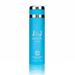 Дезодорант Johnwin J&J Special Blue Woman 200 ml