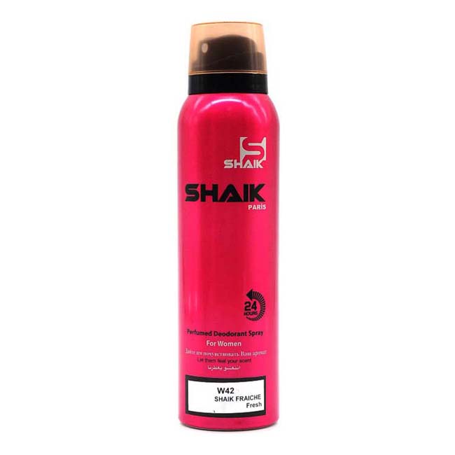 Дезодорант Shaik W42 Chanel Chance Eau Fraiche