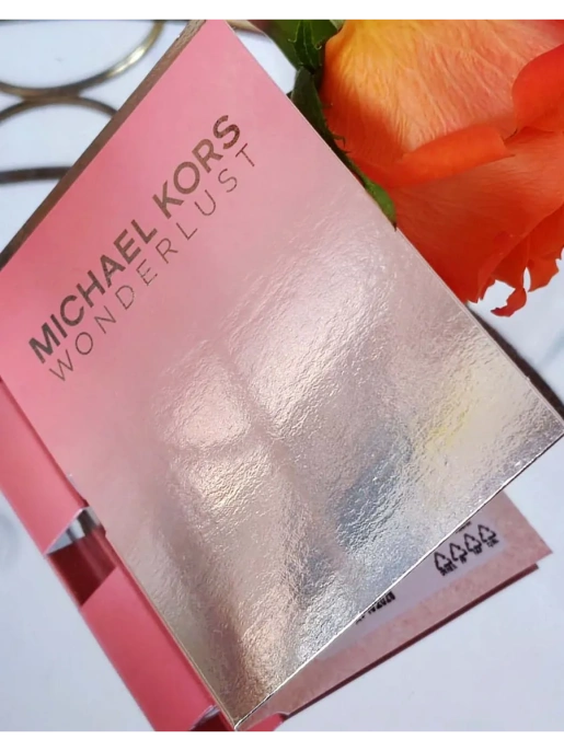 Пробник Оригинал Michael Kors Wonderlust 1.5 ml