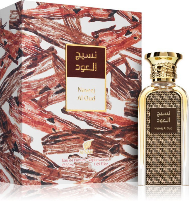 Afnan - Naseej Al Oud 50 ml