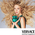 Оригинал Versace Crystal Emerald Eau de Parfum 90 мл