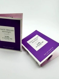 Пробник Оригинал Coach Dreams Moonlight 1.2 ml
