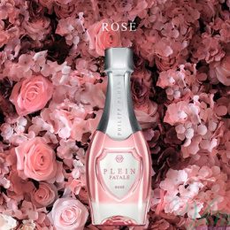 Оригинал Philipp Plein - Fatale Rose 50 ml