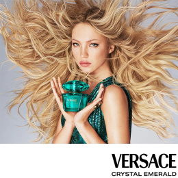 Оригинал Versace Crystal Emerald Eau de Parfum 90 мл