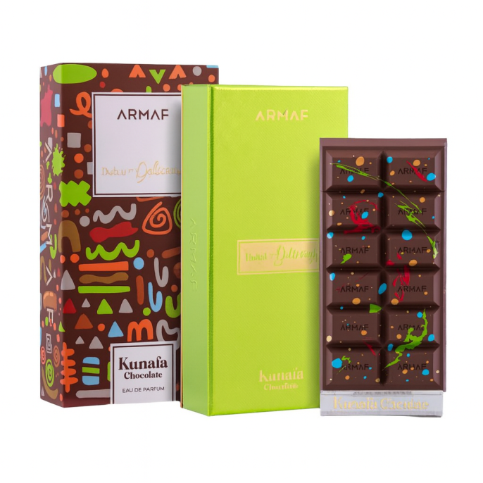 Armaf - Dubai Delilaly Kanufa Chocolate 70 ml