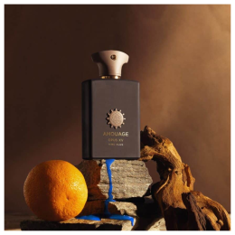 Оригинал Amouage Opus XV King Blue EDP 100 ml