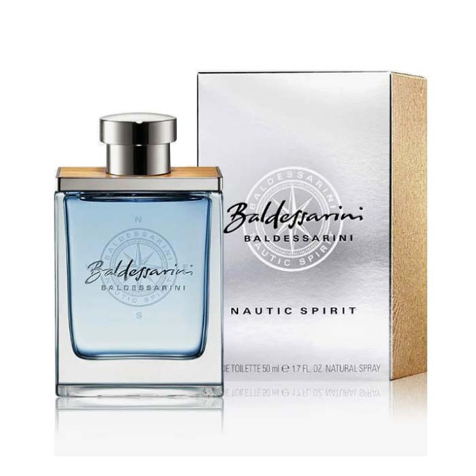 Оригинал Baldessarini - Nautic Spirit Eau de Toilette 50 ml