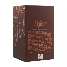 Ajmal - Shine Eau de Parfum 75 ml