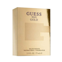 Оригинал Guess - Gold Eau de Toilette Pour Homme 75 ml