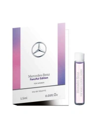 Пробник Оригинал Mercedes Benz For Her Fanciful Edition 1.5 ml