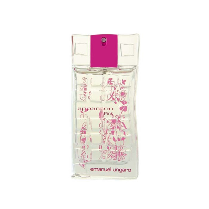 Оригинал Emanuel Ungaro - Apparition Pink Eau de Toilette 30 ml