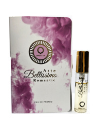 Пробник оригинал Orientica Arte Bellissimo Romantic 3 ml