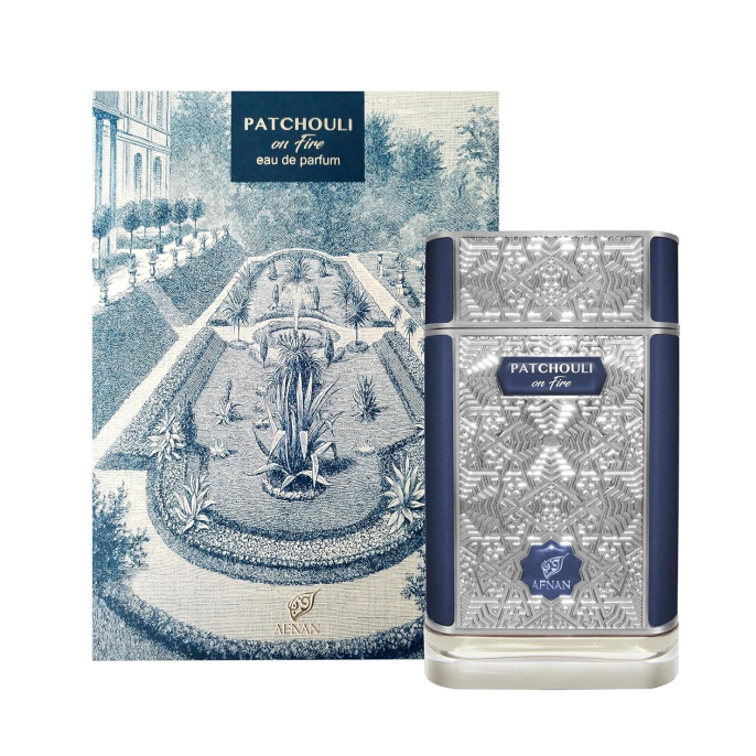 Afnan - Patchouli on Fire, 100 ml