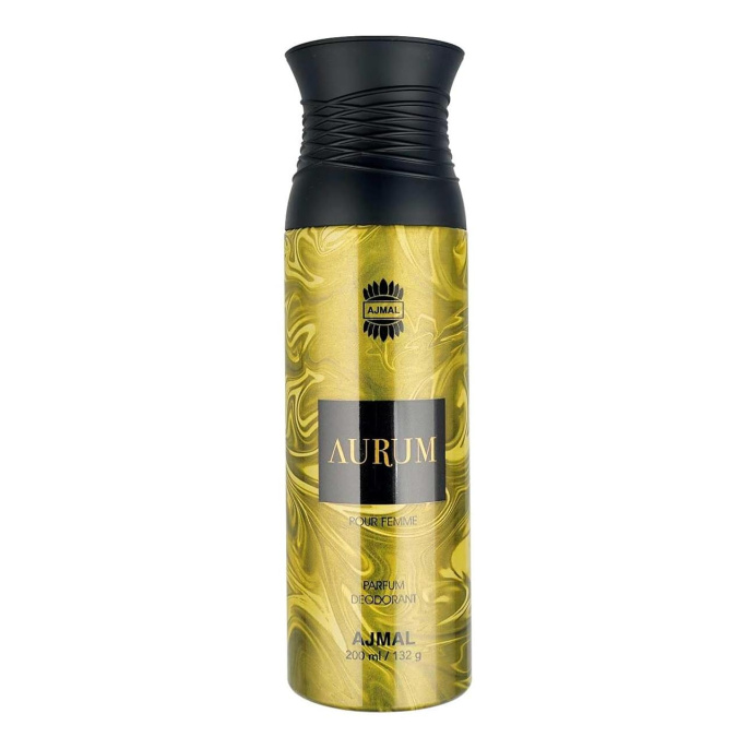 Дезодорант Ajmal Aurum Pour Femme 200 ml