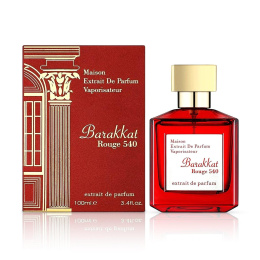 Fragrance World - Maison Barakkat Rouge 540 Extrait De Parfum, 100 ml