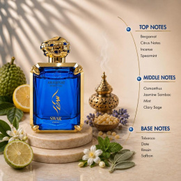 Arabiyat Prestige - Swar D'Amour Eau de Parfum 100 ml