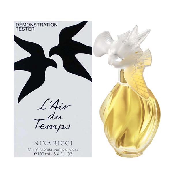 Тестер оригинал Nina Ricci L'Air Du Temps Edp (W) 100 мл