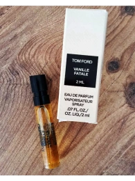 Пробник Оригинал TOM FORD Vanille Fatale Eau De Parfum 2 ml