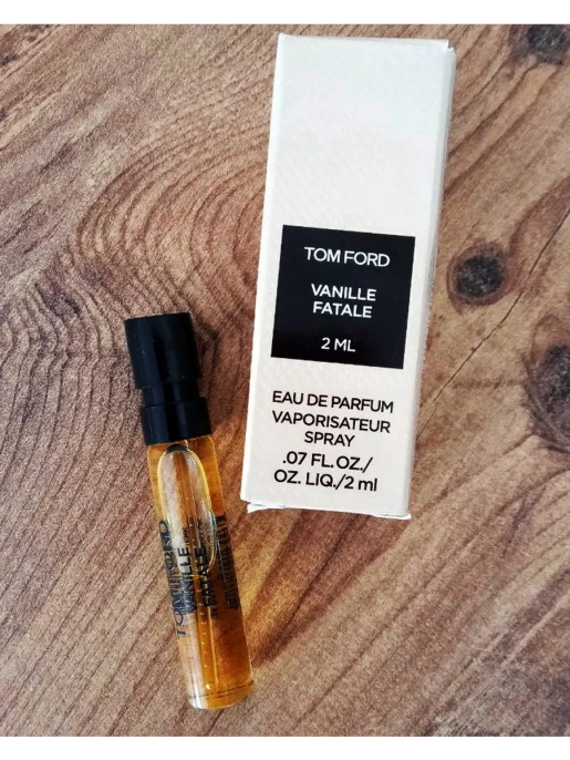 Пробник Оригинал TOM FORD Vanille Fatale Eau De Parfum 2 ml