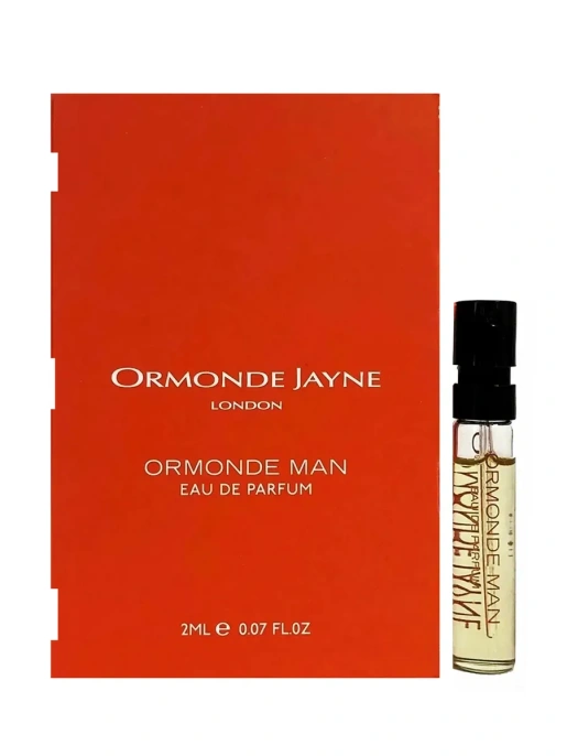 Пробник Оригинал ORMONDE JAYNE Ormonde Man 2.5 ml