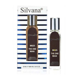 Ручка 18 мл. Silvana M825 Dolce&Gabbana the One Men