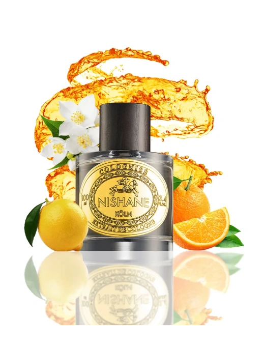 Пробник Оригинал Nishane Colognise Eau De Parfum 1.5 ml