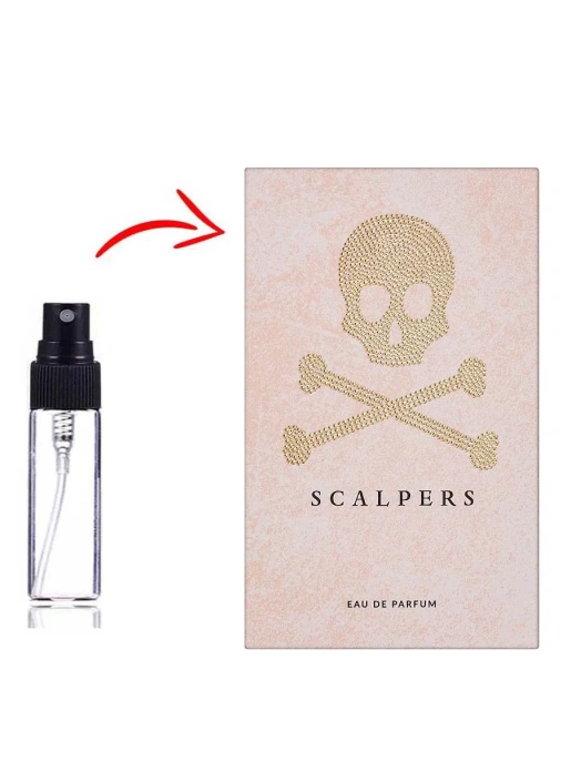 Пробник Оригинал Scalpers All Of Me 1.5 ml