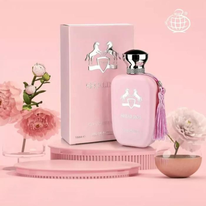 Fragrance World - Shalina, 100 ml