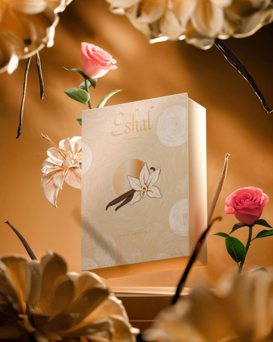 Paris Corner - Eshal Vanilla Eau de Parfum 100 ml