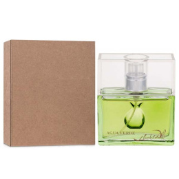 Тестер оригинал Salvador Dali Agua Verde Edt (M) 50 мл