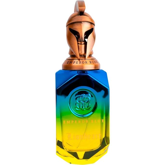 Emperor Blue - Lionheart Eau de Parfum 100 ml