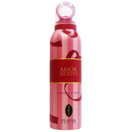 Дезодорант парфюмированный Flavia Amor Secreto 200 ml