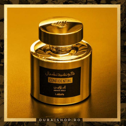 Lattafa - Confidential Private Gold, 100 ml