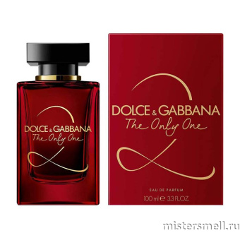 Купить Высокого качества Dolce&Gabbana - The Only One 2, 100 ml духи оптом