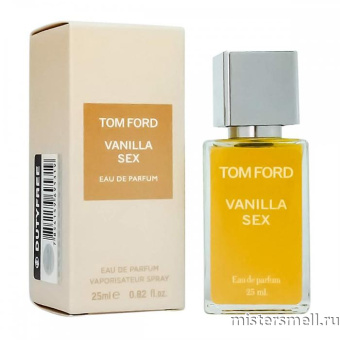Купить Тестер супер-стойкий 25 мл Tom Ford Vanilla Sex оптом