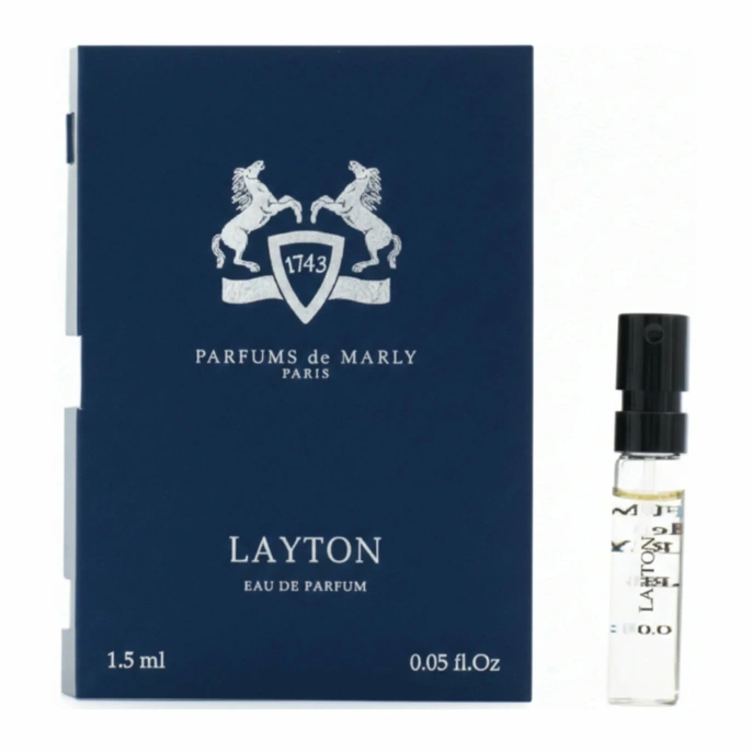 Пробник Оригинал Parfums De Marly Layton 1.5 ml