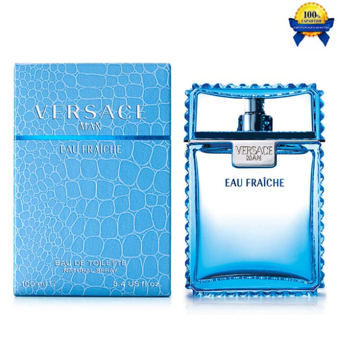 Высокого качества Versace - Eau Fraiche, 100 ml