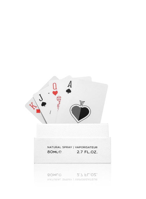 Fragrance World - Ace of Spades Карты 80 ml